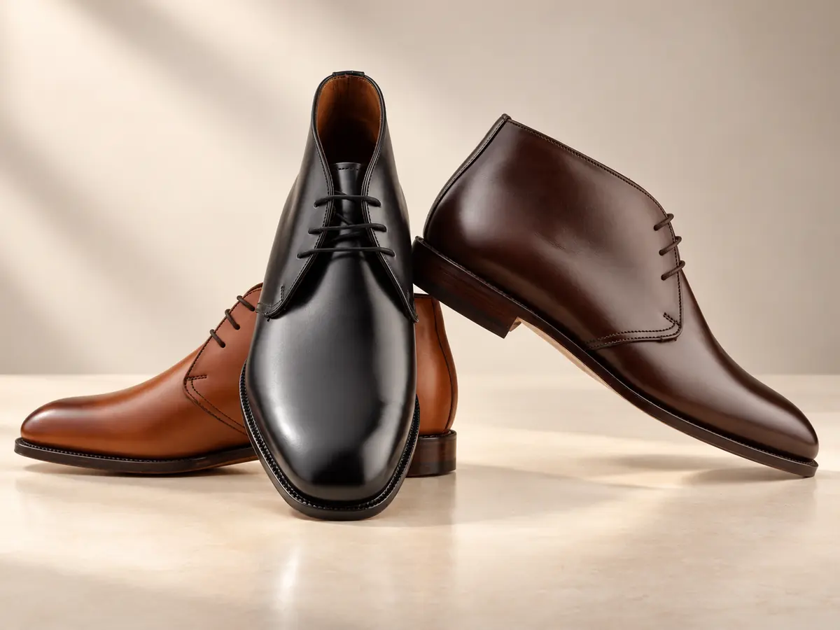 Still life di scarpe